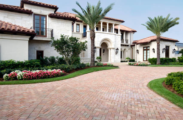 Best Driveway Resurfacing Pavers  in Hilbert, WI