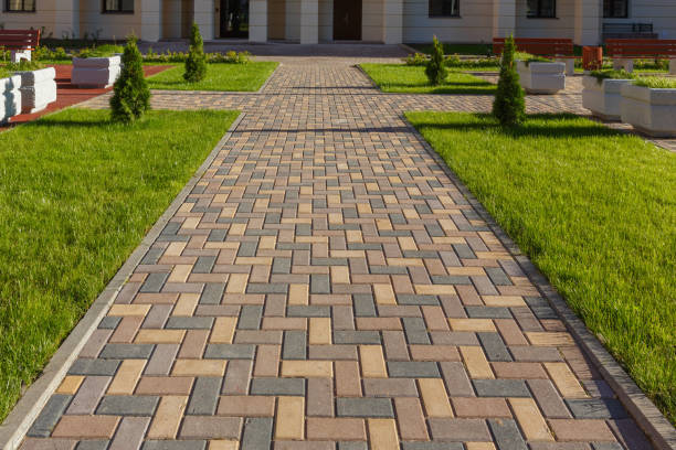 Best Professional Driveway Pavers  in Hilbert, WI