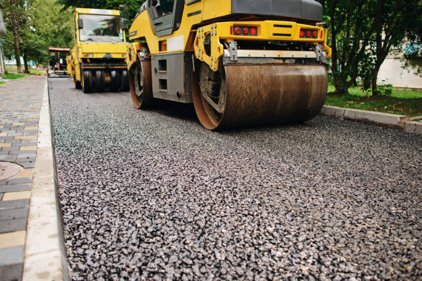 Best Concrete Paver Driveway  in Hilbert, WI